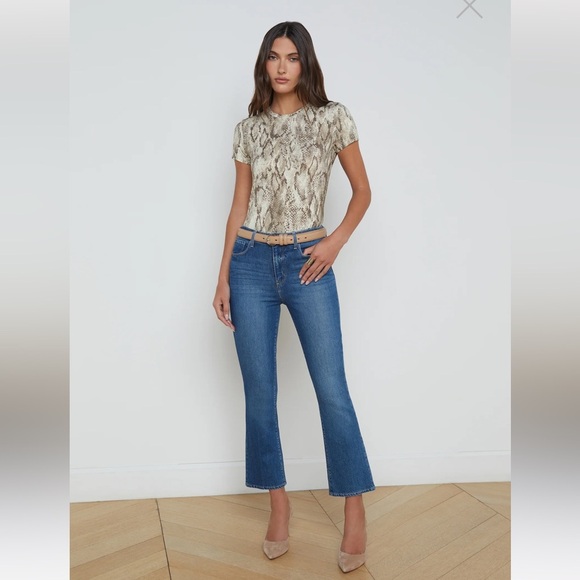 L’AGENCE JEANS size 24 - Picture 1 of 5